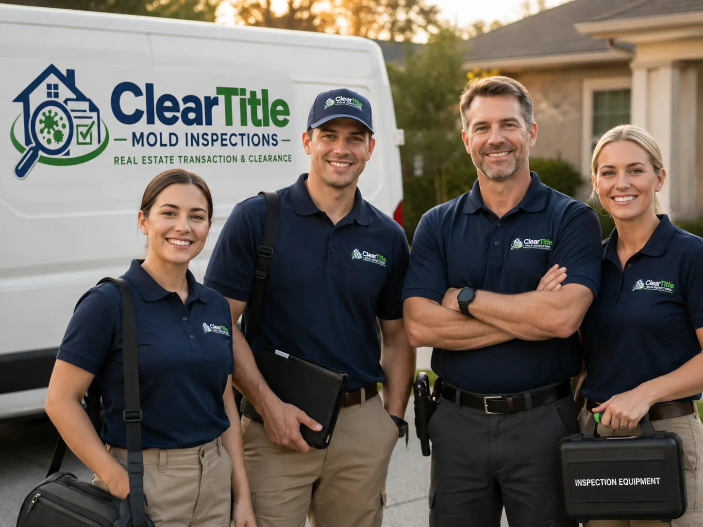Mold Inspection For Home Sale company in Weiner, AR